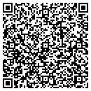 QR code with C Marketing contacts