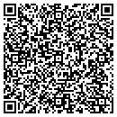 QR code with M C D Marketing contacts