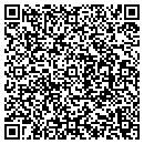 QR code with Hood Store contacts