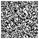 QR code with Aaron's Small Engine & Machine contacts