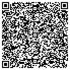 QR code with Hall Lucious Plumbing Service contacts