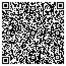 QR code with G T O Graphics contacts
