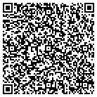 QR code with Aegis Machine And Tool Inc contacts