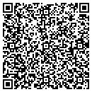 QR code with B 2 Machine contacts
