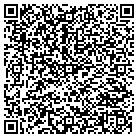 QR code with Backus Machining & Fabricating contacts