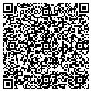 QR code with O'brien Dental Lab contacts