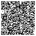 QR code with A M Machining Co contacts