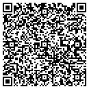 QR code with A D Character contacts
