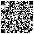 QR code with E L C contacts