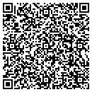 QR code with C & M Machine Works contacts