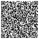 QR code with H & R Block Tax Service contacts