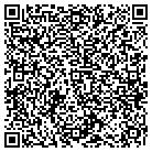 QR code with Blazers Ice Center contacts