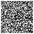 QR code with B & S Used Tires contacts