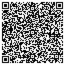 QR code with H & H Brothers contacts