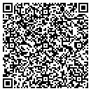QR code with Hall's Skateland contacts