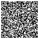 QR code with N E Halt Labs Inc contacts