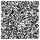 QR code with B K Scraping & Machine Repair contacts