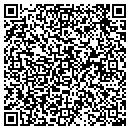 QR code with L X Liquors contacts