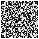 QR code with C & L Enterprises contacts
