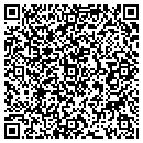 QR code with A Service CO contacts