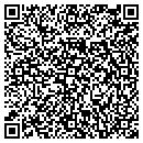 QR code with B P Express Service contacts