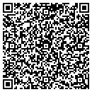 QR code with H H Stables Inc contacts