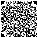 QR code with J B Model Service contacts
