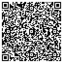 QR code with Hantover Inc contacts