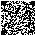 QR code with L & T Service Company contacts