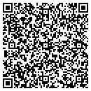 QR code with Harold Brough contacts