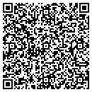 QR code with D M R S Inc contacts