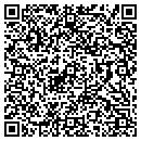 QR code with A E Lock Key contacts