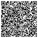 QR code with A & C Dental Lab contacts
