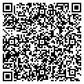 QR code with Awc Lock & Key contacts