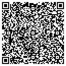 QR code with T A C Staffing Service contacts
