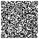 QR code with C & E Lock & Safe CO Inc contacts