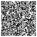 QR code with C & H Lock & Key contacts