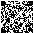 QR code with 3 E Staffing LLC contacts