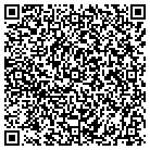 QR code with B&D Ortho Dent Dental Labs contacts