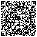 QR code with A A Millennium Lock contacts