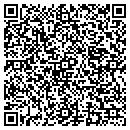QR code with A & J Riding Stable contacts