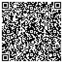 QR code with S & C Associates contacts