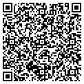QR code with R E W Mortuary contacts