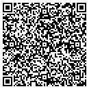 QR code with Av Services contacts