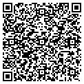 QR code with A A Ranch contacts