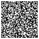 QR code with D J's Lock & Key Service contacts