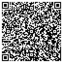 QR code with A & S Stables contacts