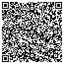 QR code with A A Action Lock & Safe contacts