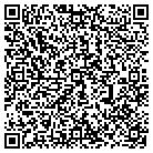 QR code with A B Dependable Lock & Safe contacts