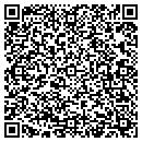 QR code with 2 B Social contacts